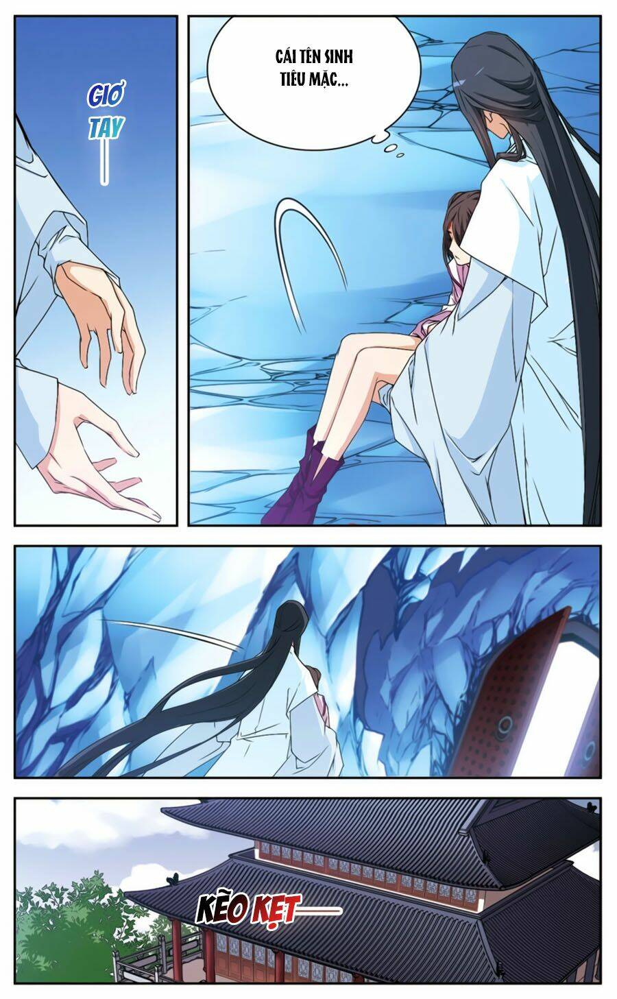 Hoa Thiên Cốt: Chapter 125