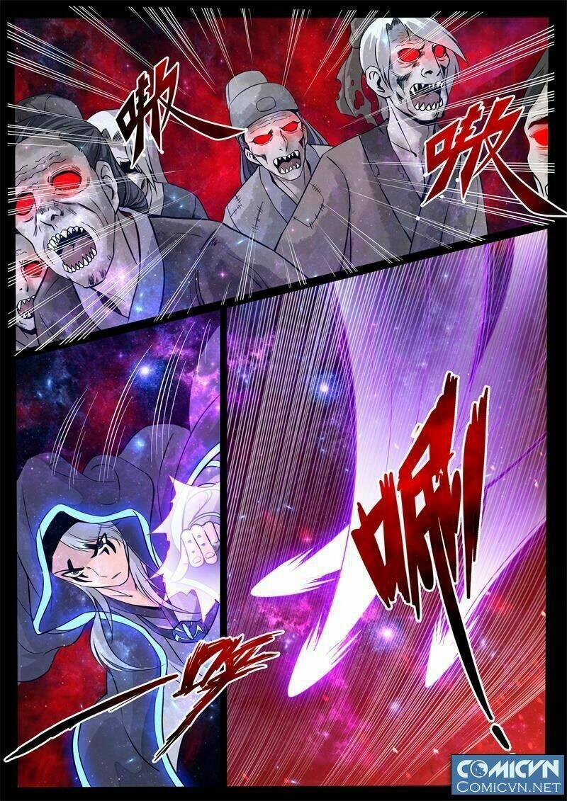 Long Phù Chi Vương Đạo Thiên Hạ: Chapter 102