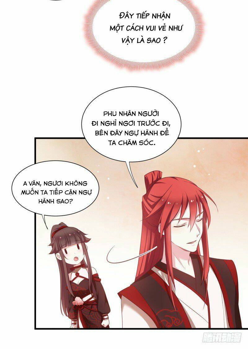 Trò Chơi Trừng Phạt: Chapter 75