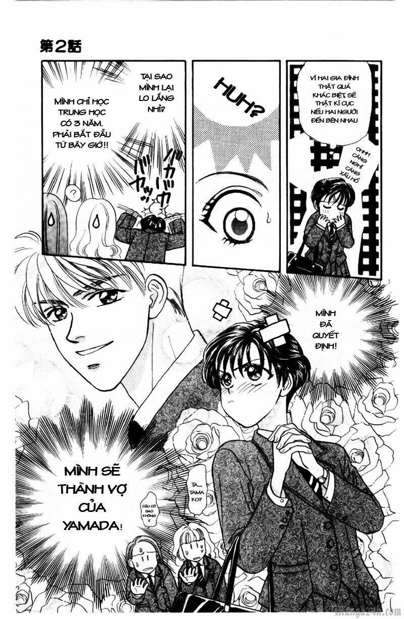 Yamada Tarou Monogatari - Công Tử Nghèo: Chapter 2.1