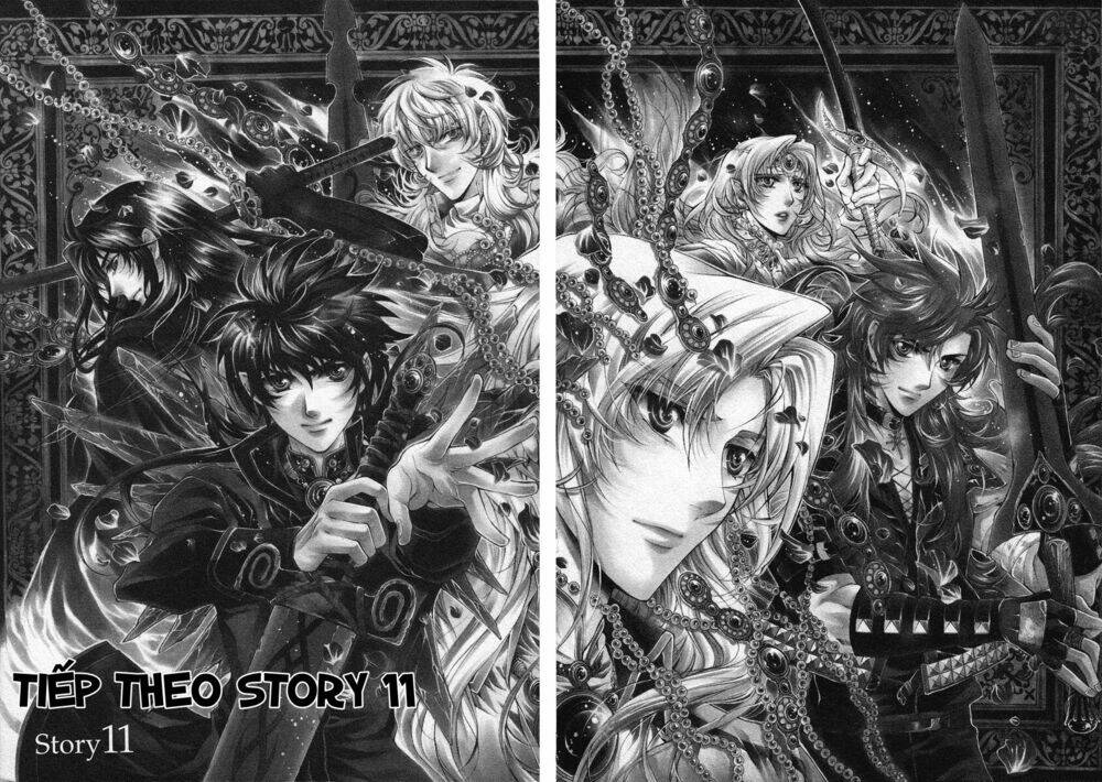 Yasashii Ryuu No Koroshikata: Chapter 10.3