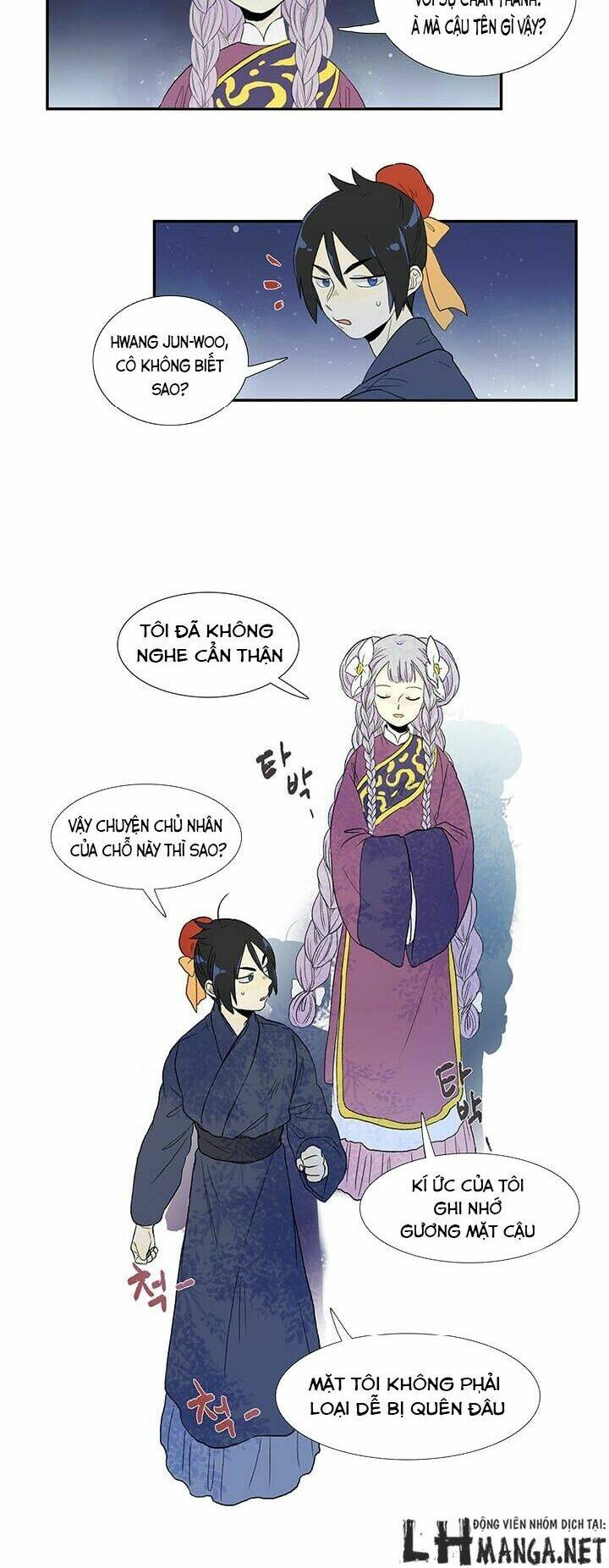 Học Sĩ Tái Sinh: Chapter 16