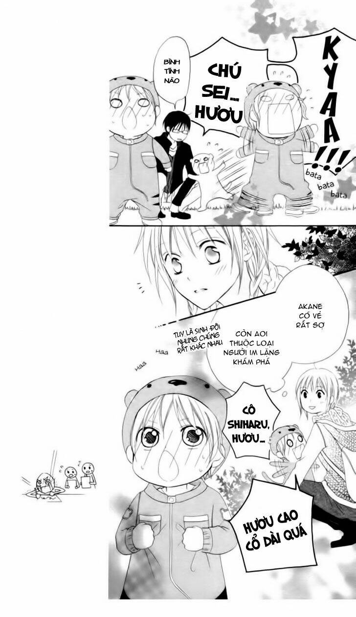 Love So Life: Chapter 7