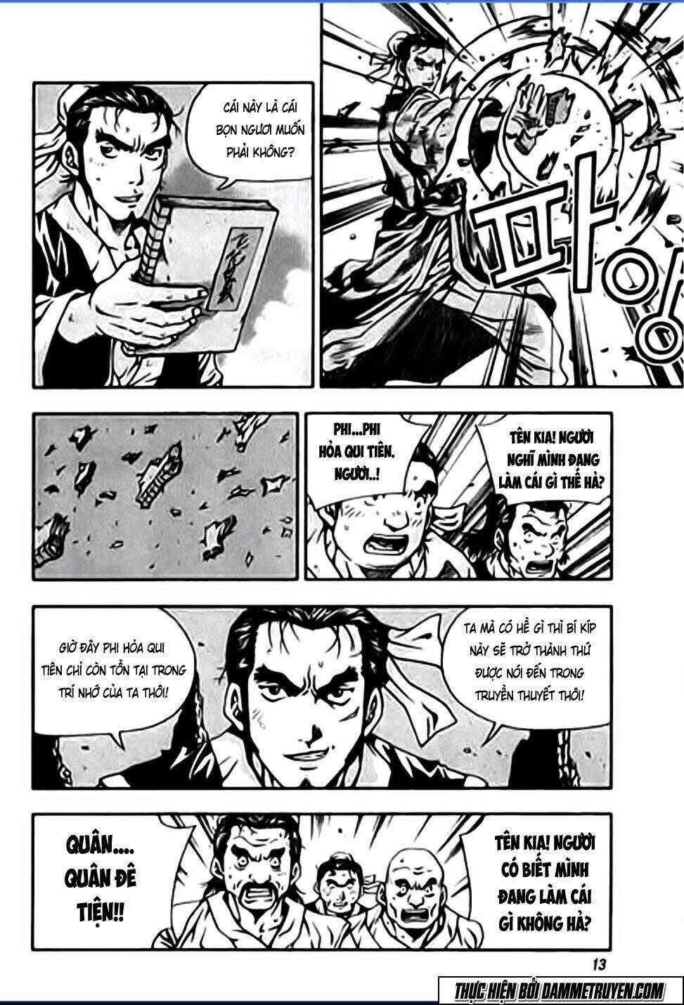 Seoul Hiệp Khách Truyện: Chapter 1