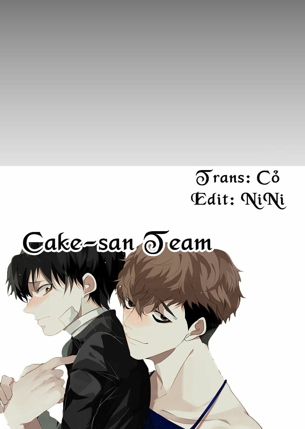 Phải Lòng Em Trai Của Bạn Gái Mình: Chapter 15