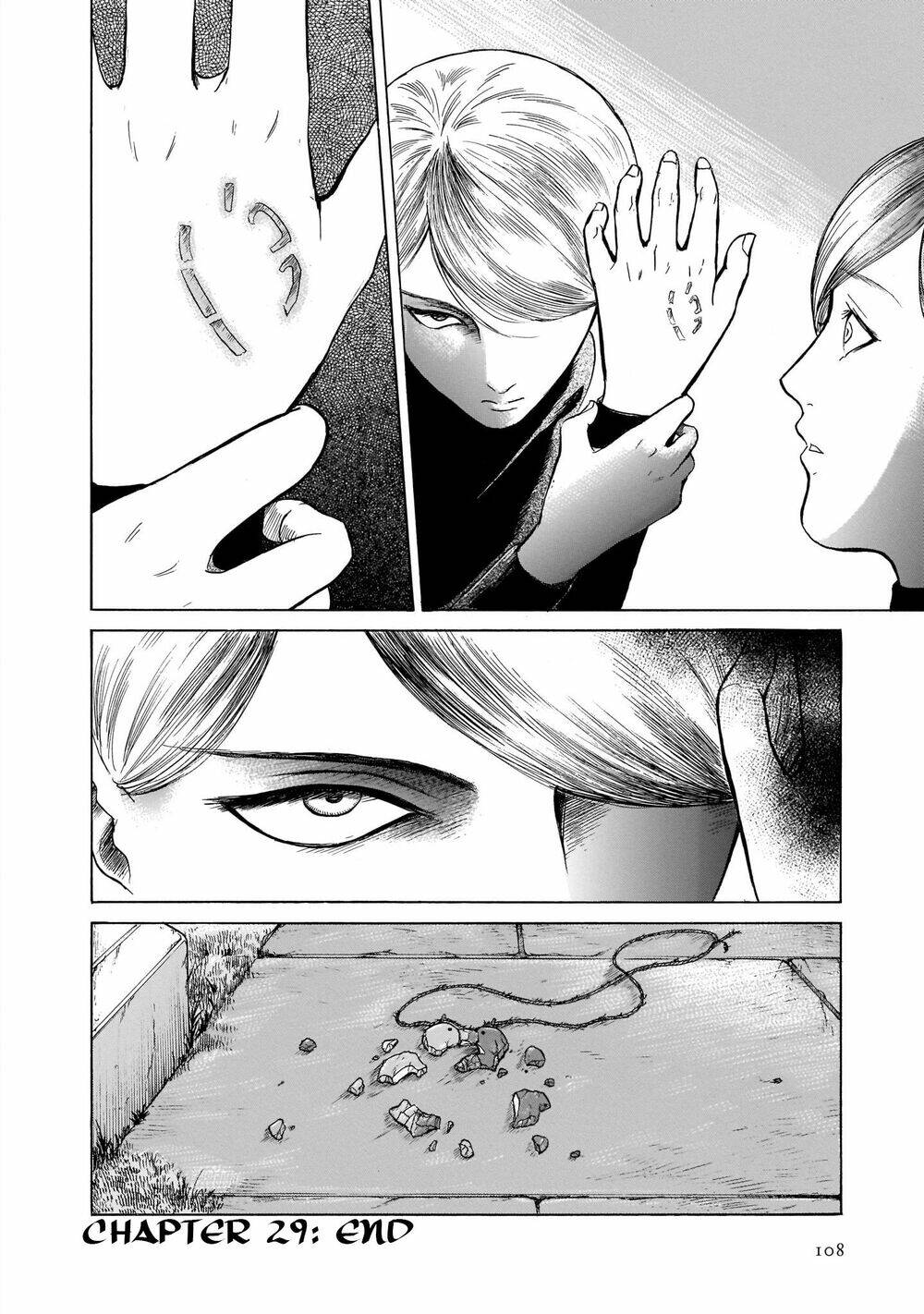 Migi To Dali: Chapter 29