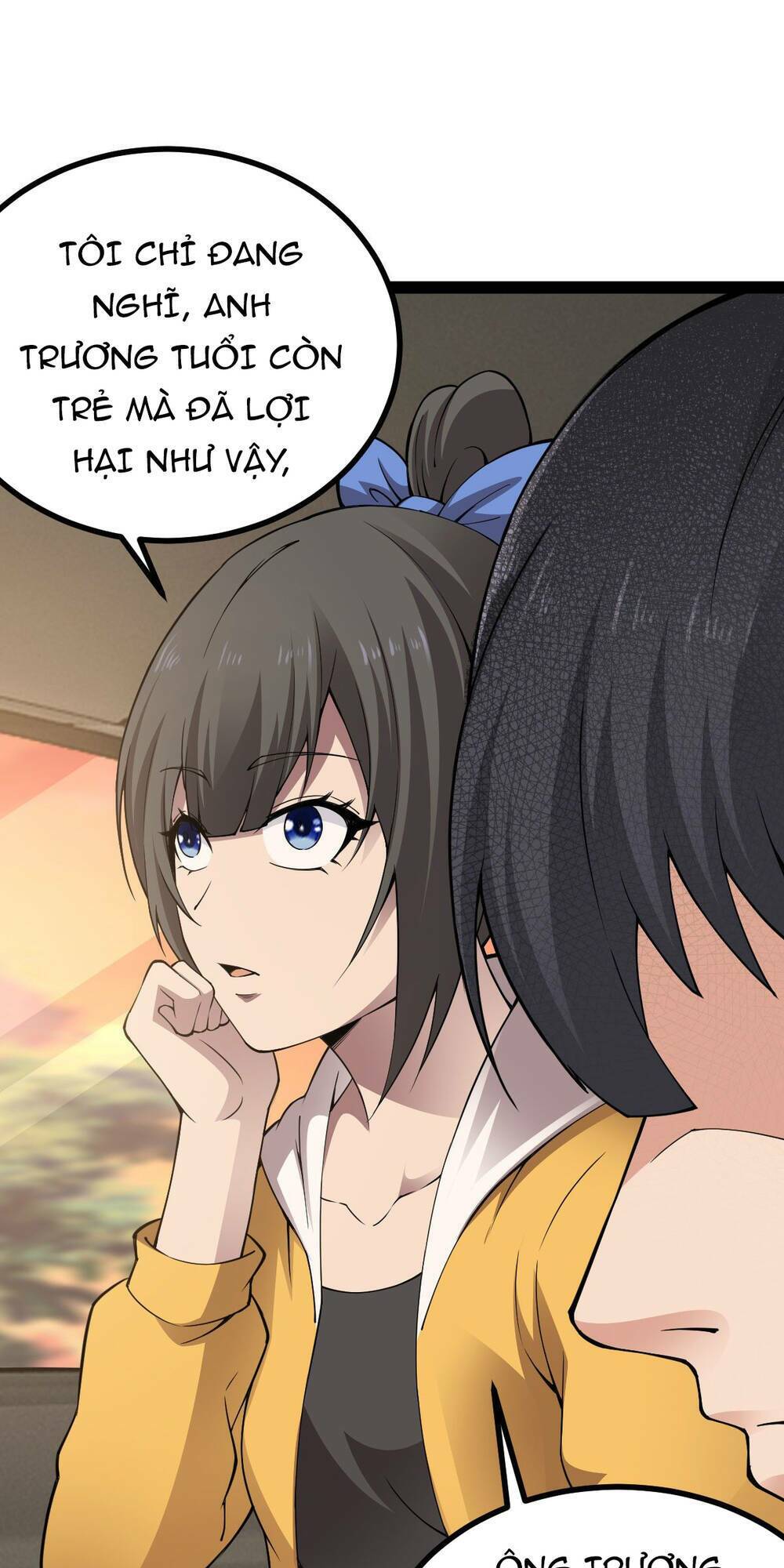 Ông Bố Mạnh Mẽ Nhất Lịch Sử: Chapter 10