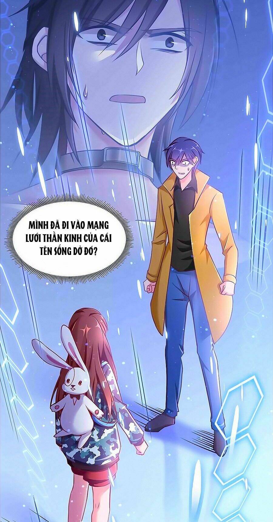 Tinh Ngụy: Chapter 26