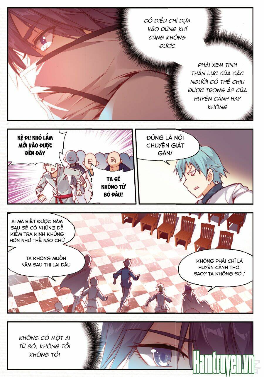 Xích Hoàng Truyền Kỳ: Chapter 76