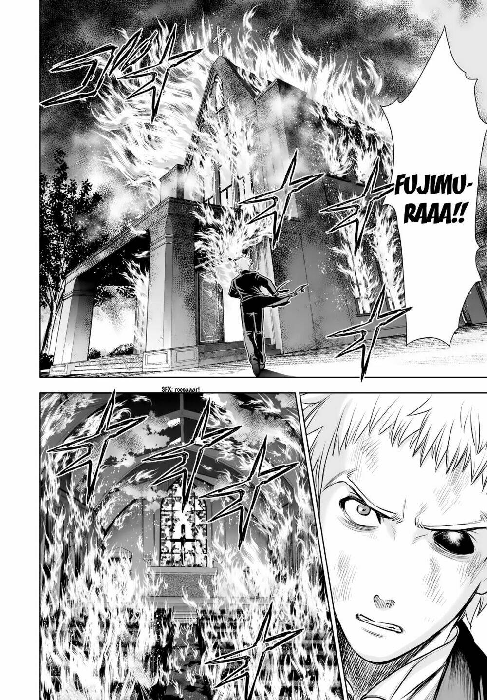 Deathtopia: Chapter 65