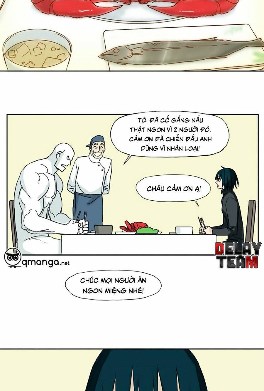 Đại Chiến Muỗi Biến Dị: Chapter 13