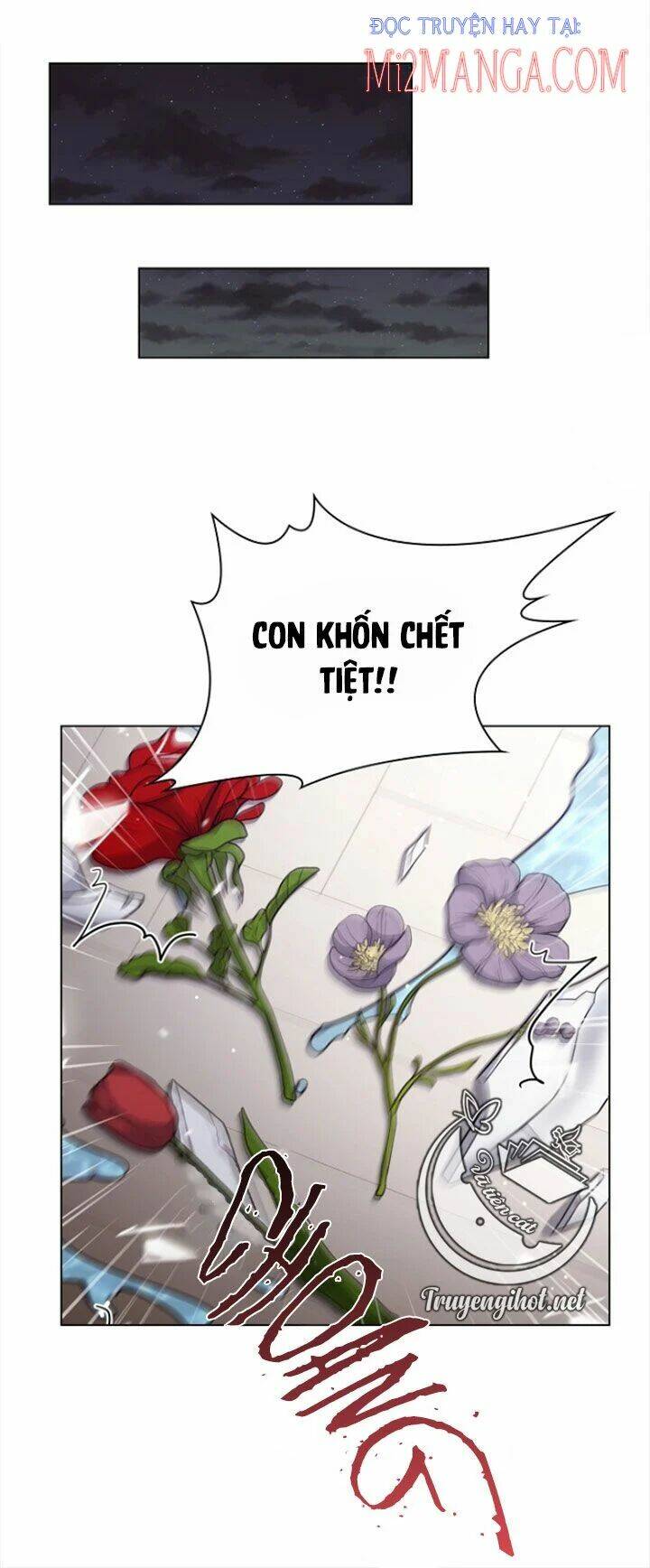Một Đêm Với Hoàng Đế: Chapter 39.5