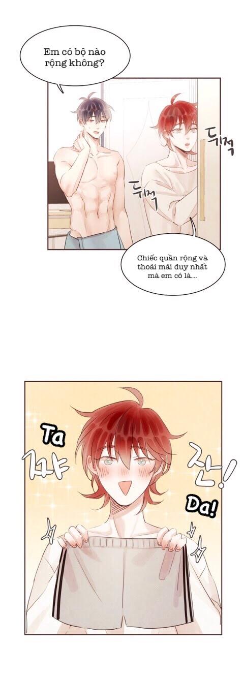 Giữa Tình Yêu Và Tình Bạn: Chapter 29