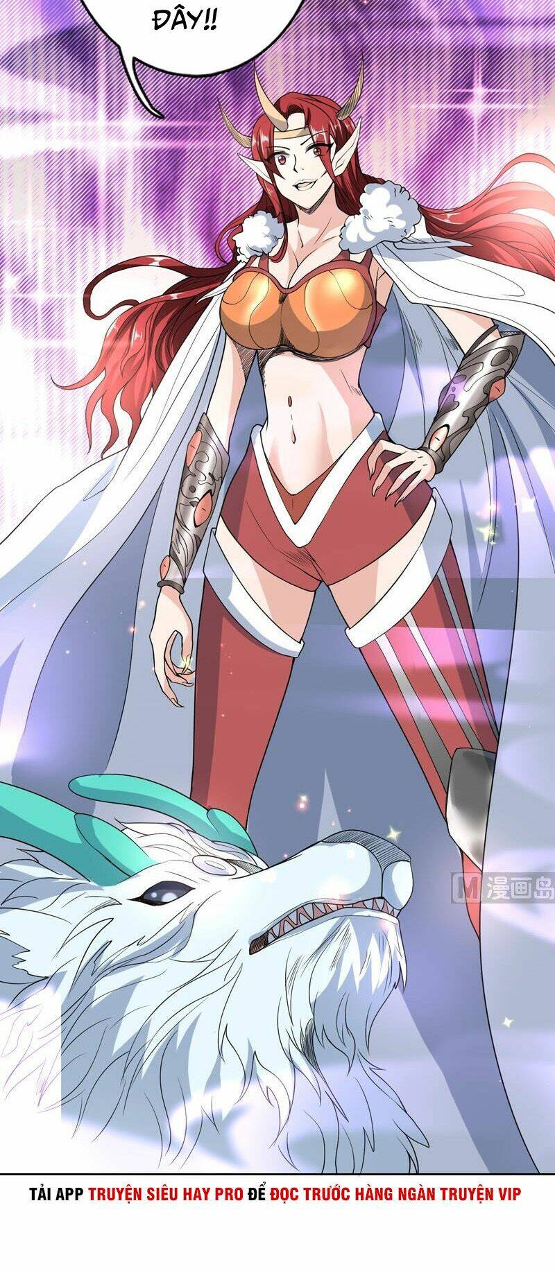 Tối Cường Thần Thú Hệ Thống: Chapter 147