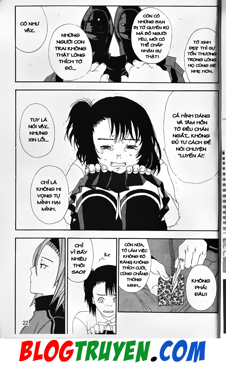 Bác Sĩ Ma Giới: Chapter 76.2