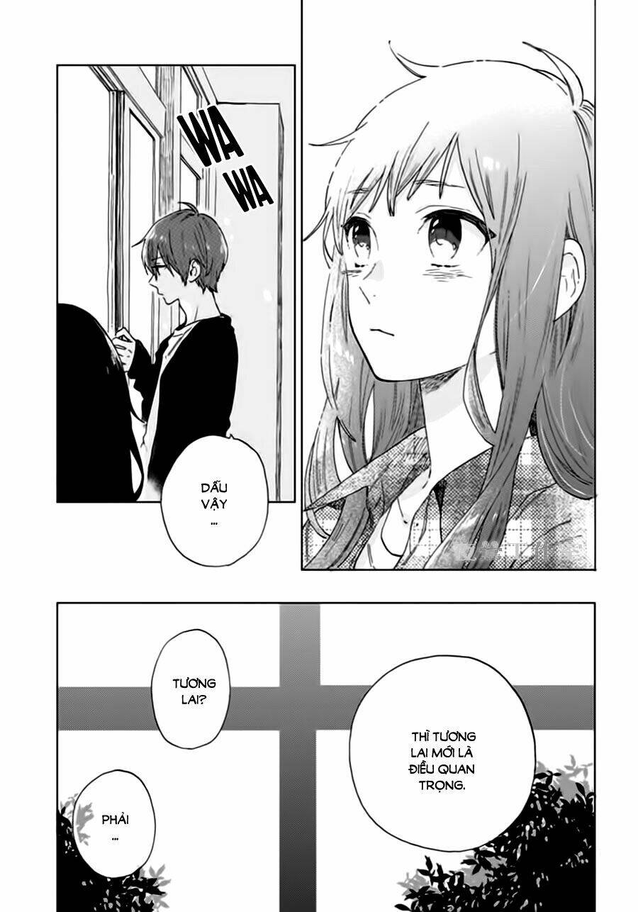 Cảm Xúc Ngọt Ngào: Chapter 30