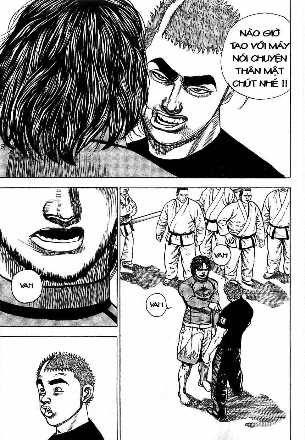 Tough - Miyazawa Kiichi: Chapter 108.3