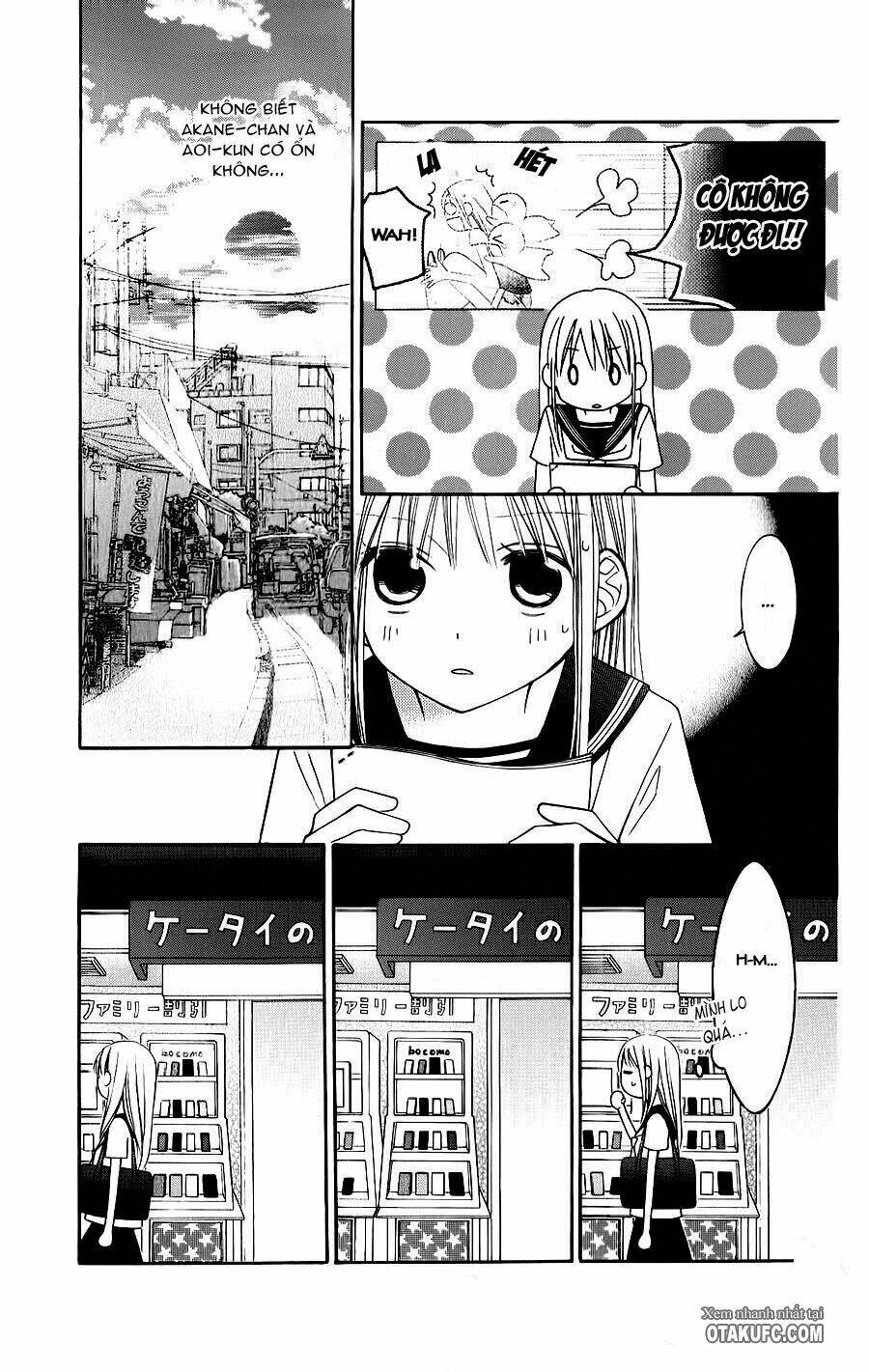 Love So Life: Chapter 44