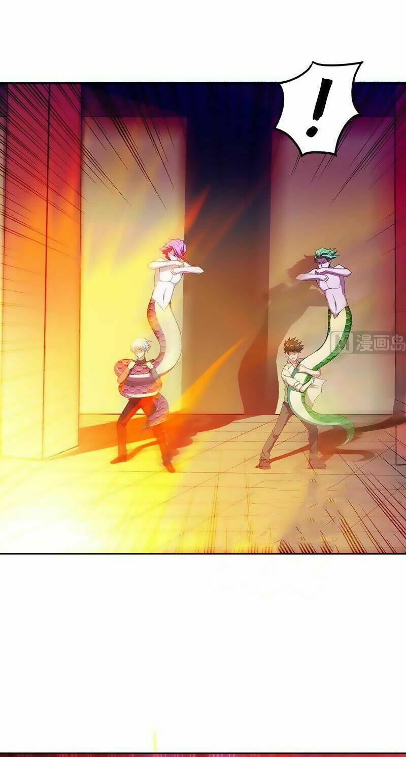 Địa Phủ Hỗn Giang Long: Chapter 41