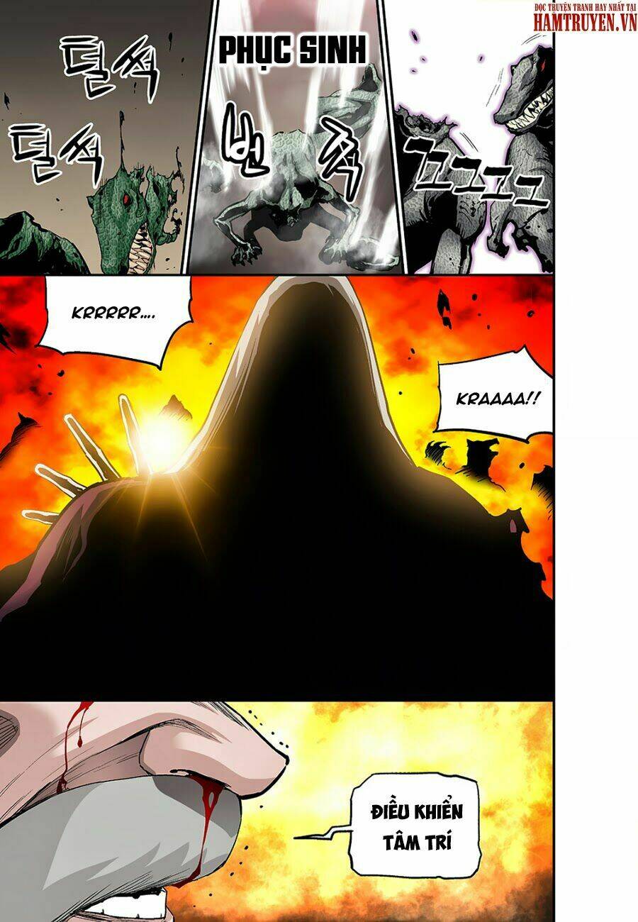 Blind Faith Descent: Chapter 24