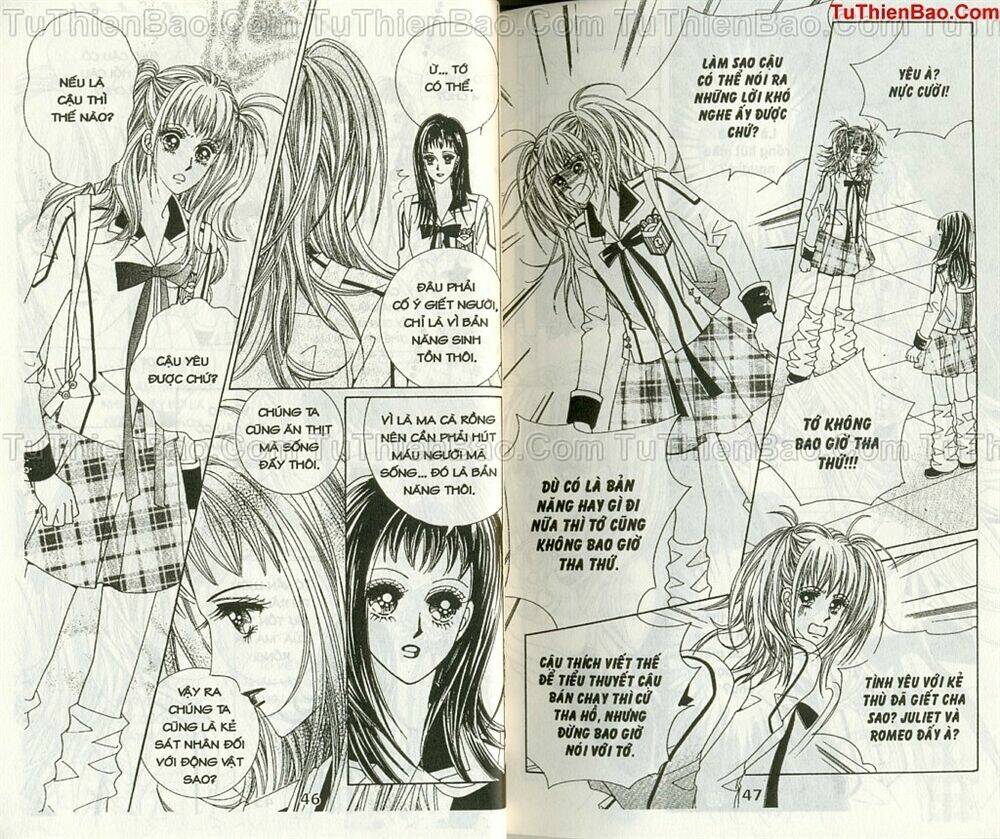 Ma Cà Rồng Hộ Mệnh: Chapter 3