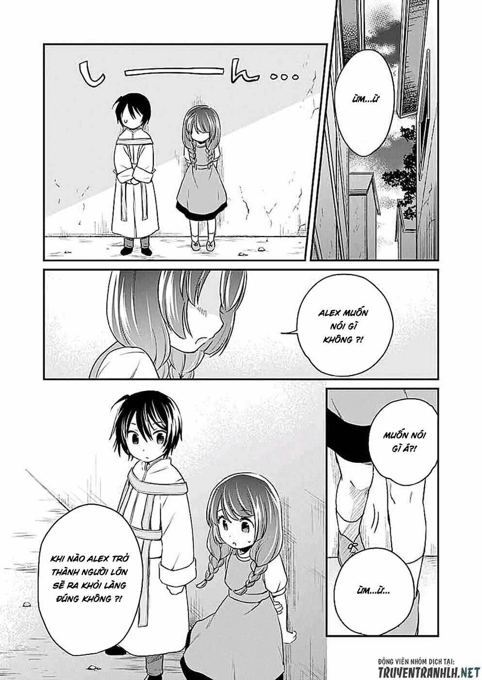 Shiro No Necromancer: Shiryou-Ou E No Michi: Chapter 2