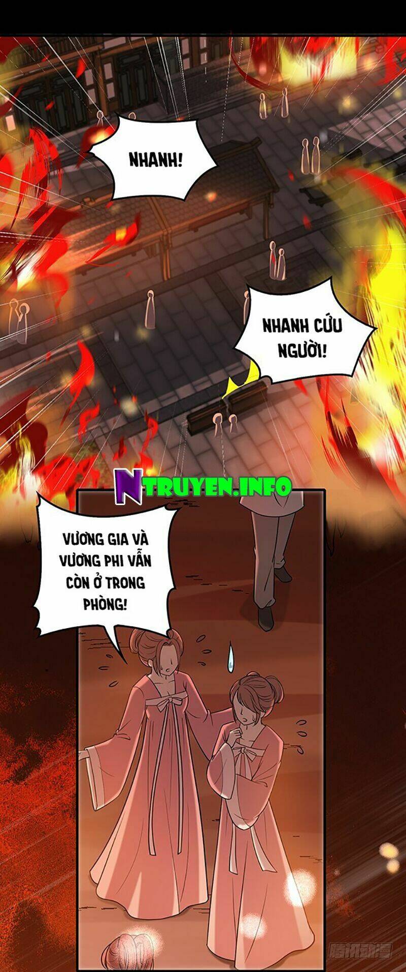 Vương Phi Thật Uy Vũ: Chapter 52