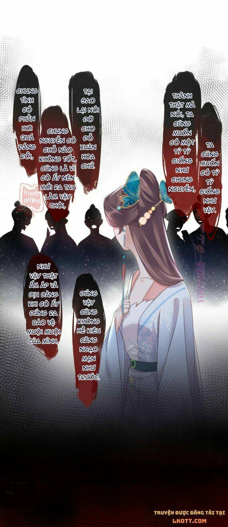 Nhật Kí Học Tập Của Hắc Liên Hoa: Chapter 57