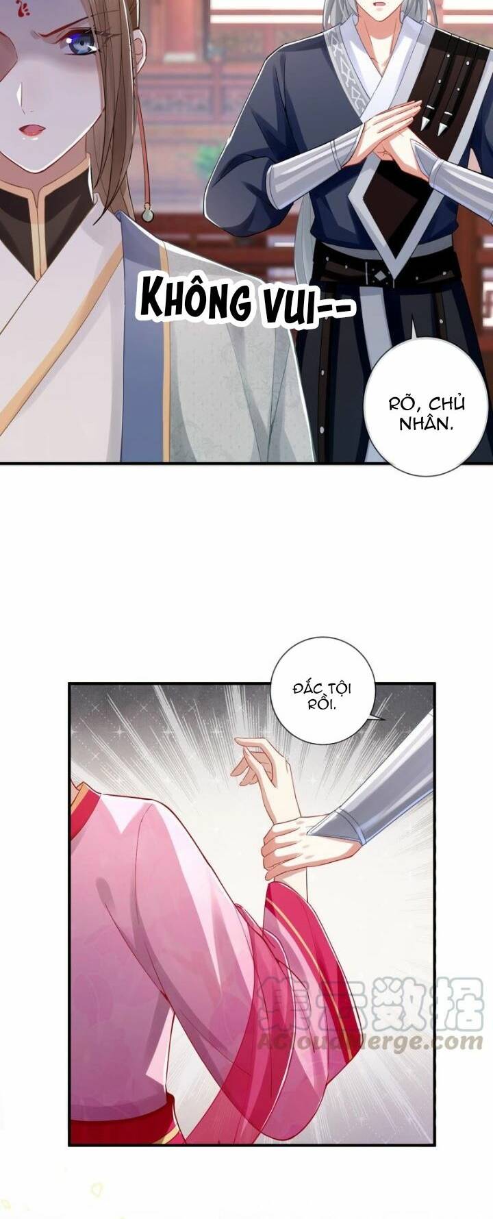 Xuyên Vào Trò Chơi Công Lược Boss Phản Diện: Chapter 24