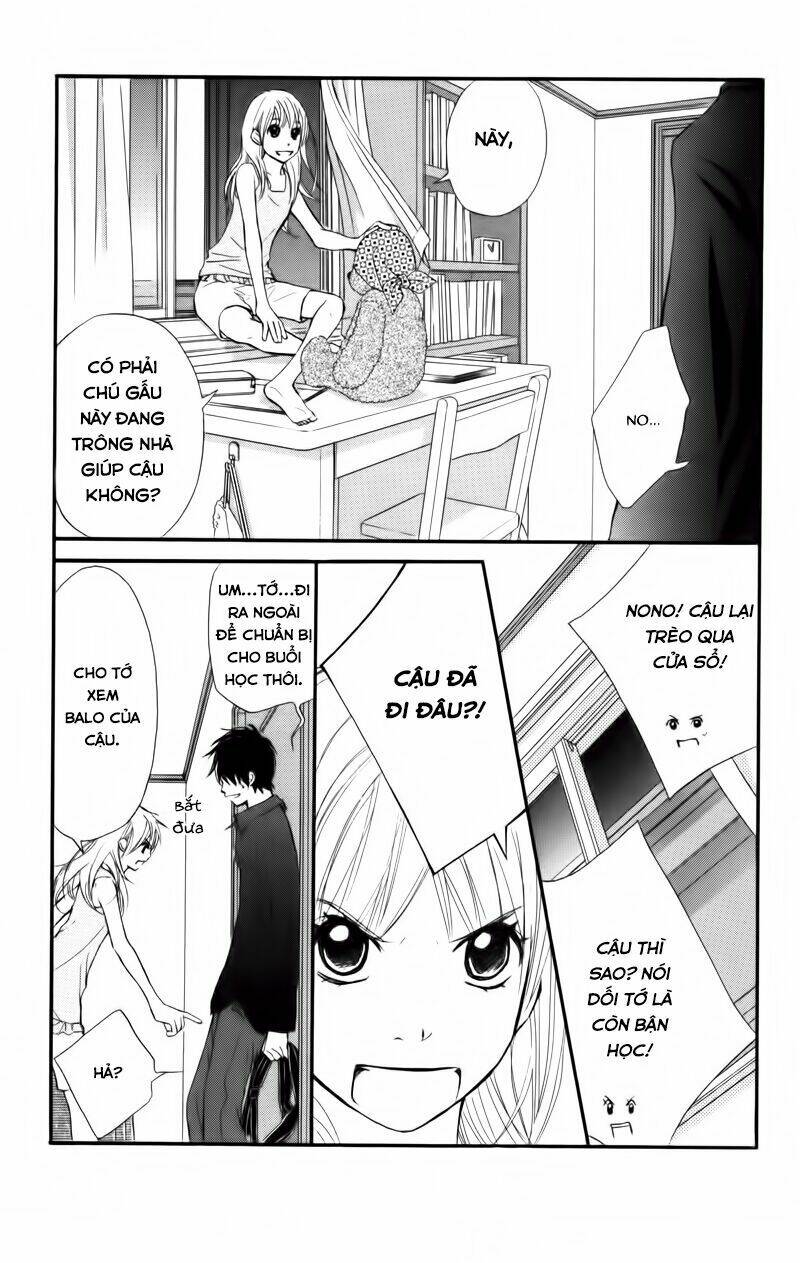 100% Gokuama Kareshi!: Chapter 1