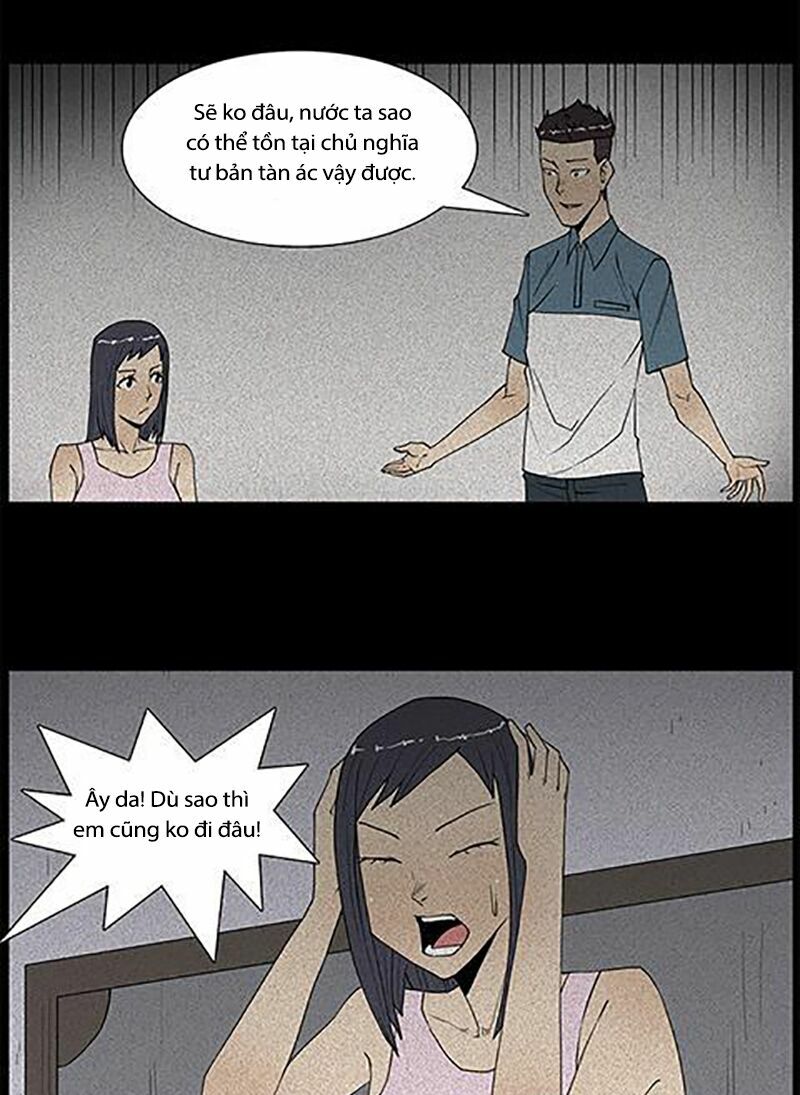 Kinh Dị Đêm Khuya: Chapter 42