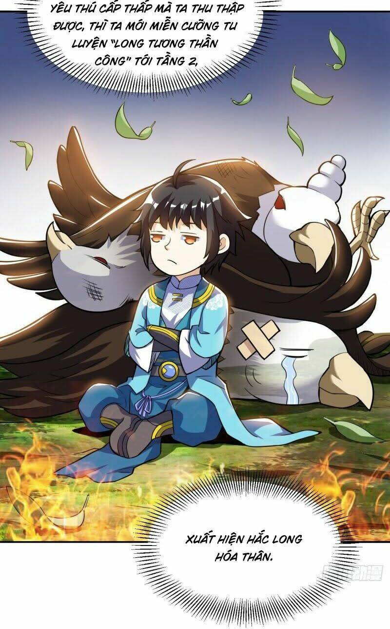 Thần Võ Đế Tôn: Chapter 53