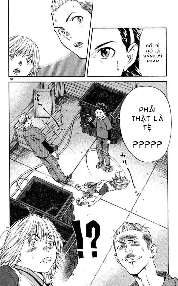 Vua Bánh Mì: Chapter 129