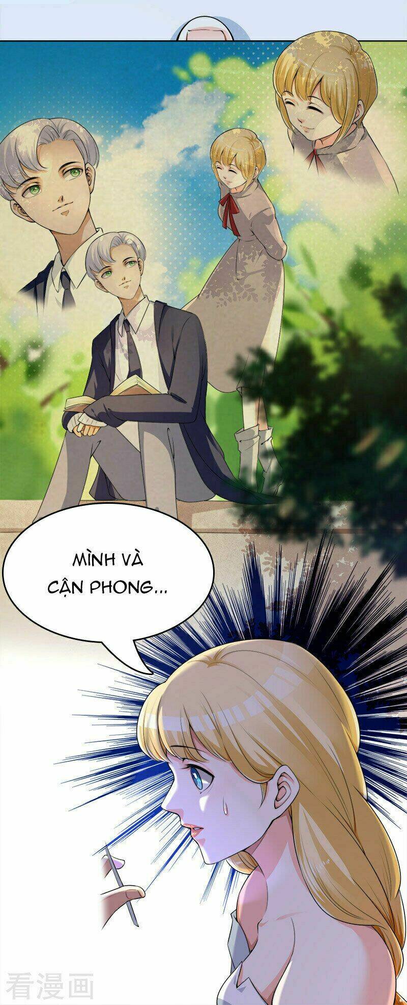 Lãnh Hôn Cuồng Ái: Chapter 33