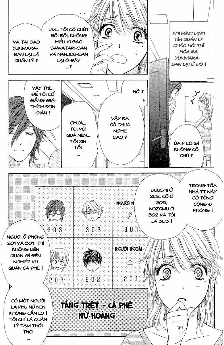 Yoru Cafe: Chapter 2