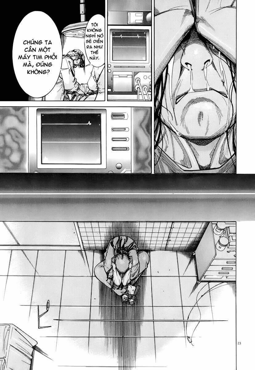 Team Medical Dragon - Y Đội Rồng: Chapter 79