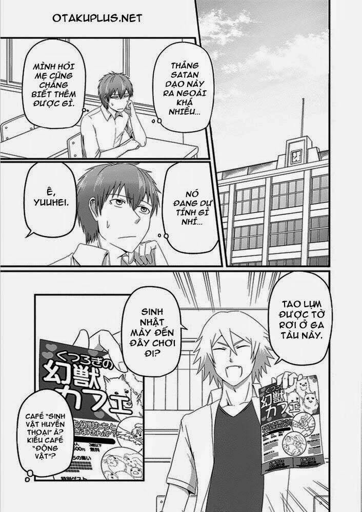 Thú Cưng Của Tôi Là Quỷ Vương: Chapter 21