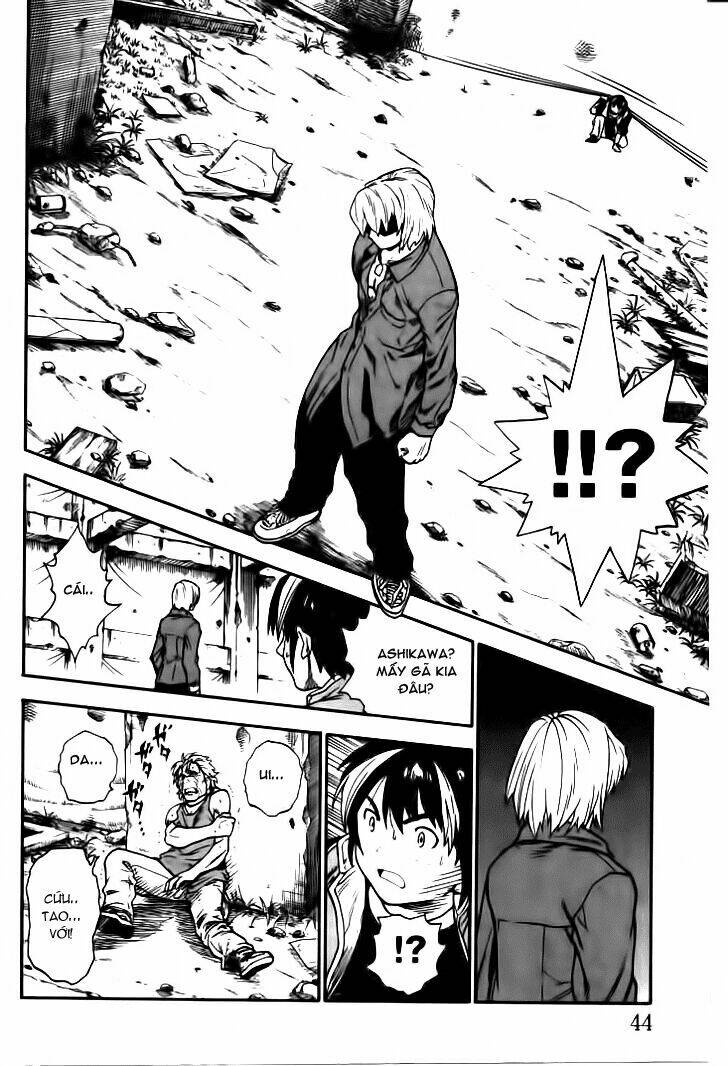 Brave Story - Shinsetsu: Chapter 1