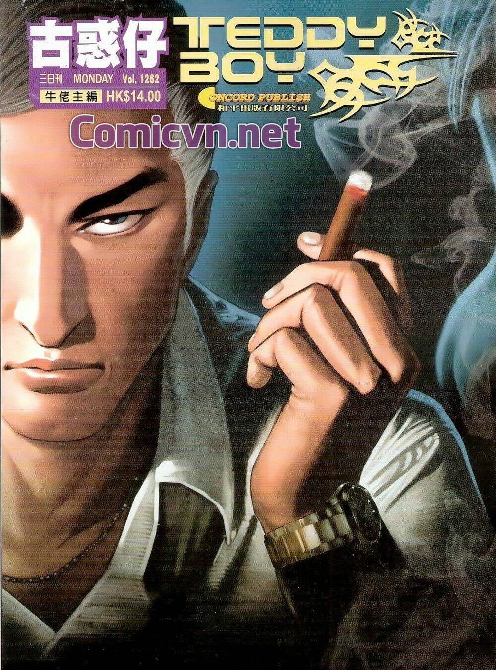 Người Trong Giang Hồ: Chapter 1262