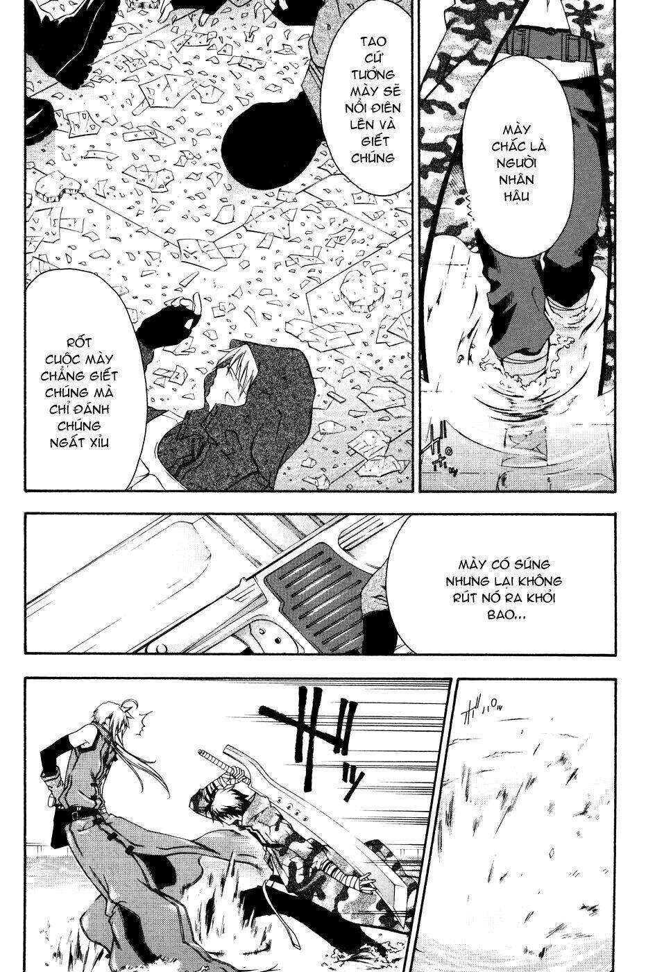 Mother Keeper: Chapter 10
