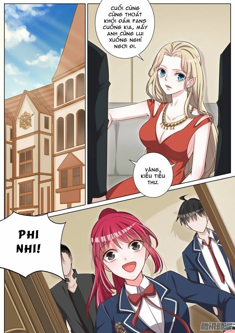 Vương Bài Giáo Thảo: Chapter 37