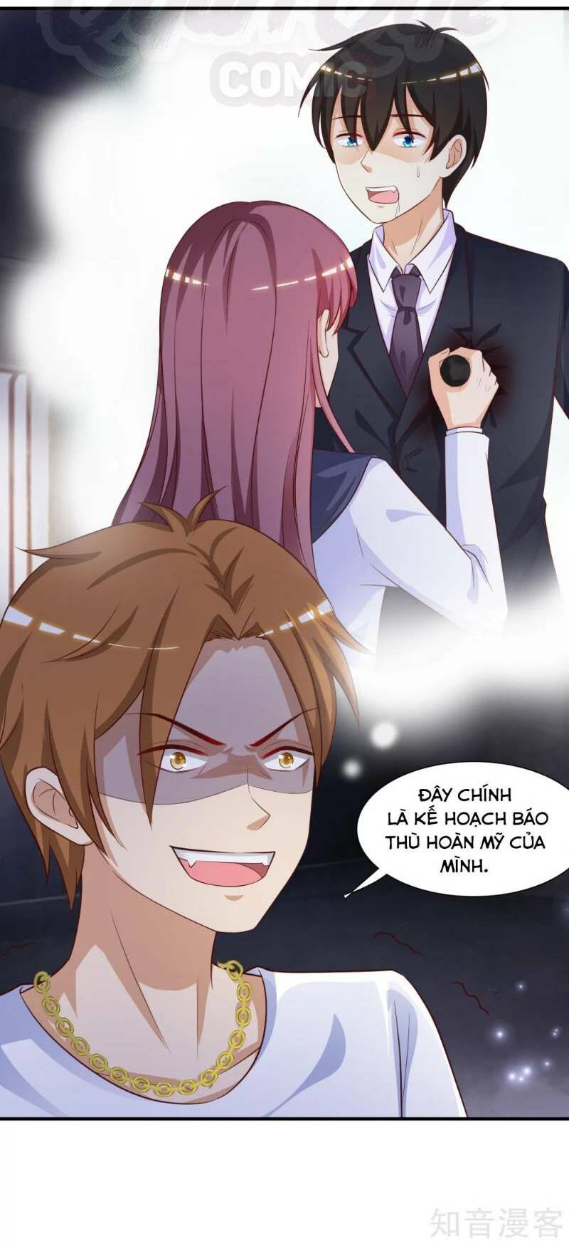 Tối Cường Vận Đào Hoa: Chapter 71