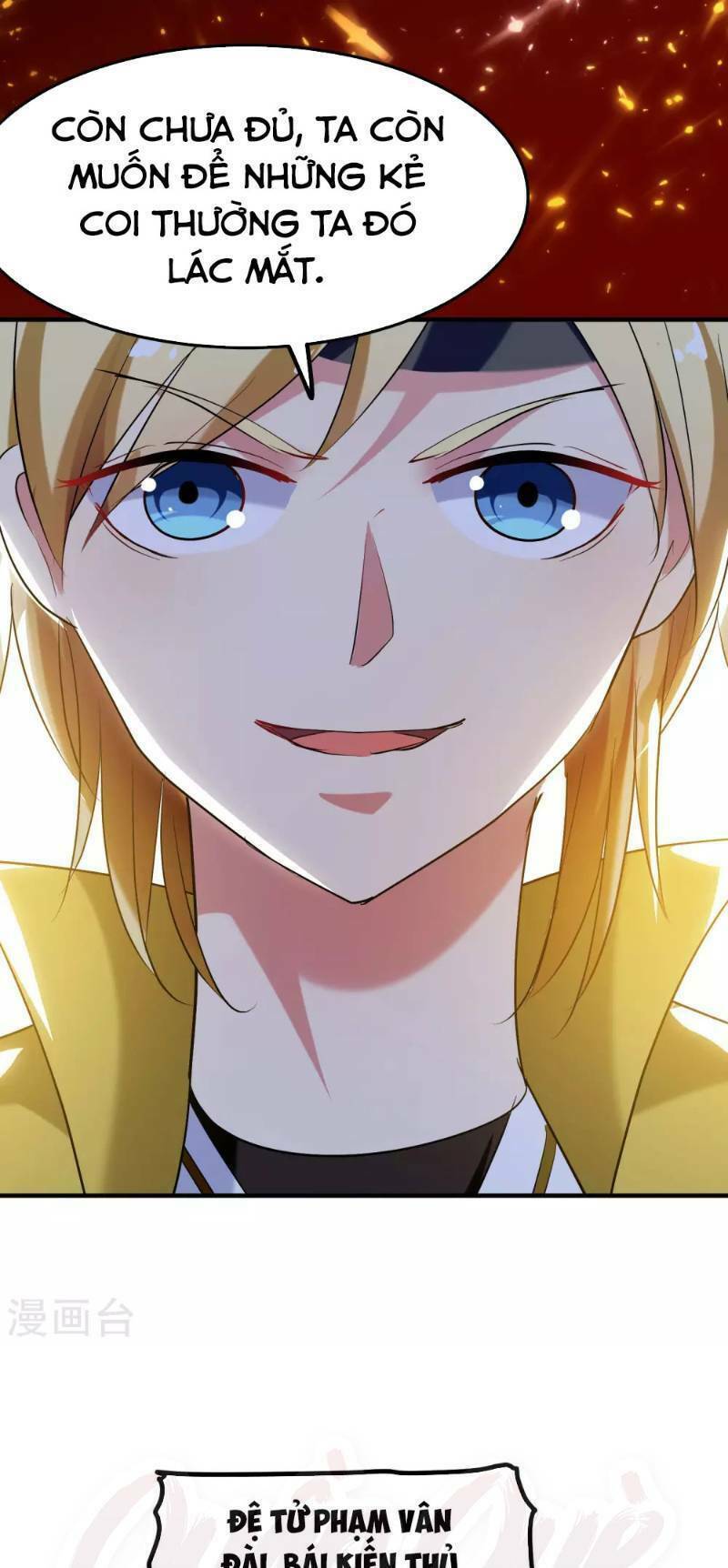 Vạn Giới Tiên Vương: Chapter 32