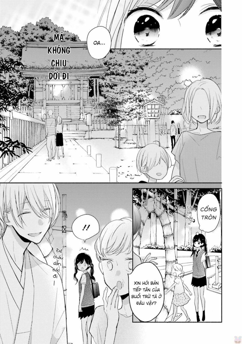 Tsugi Wa Sasetene: Chapter 11