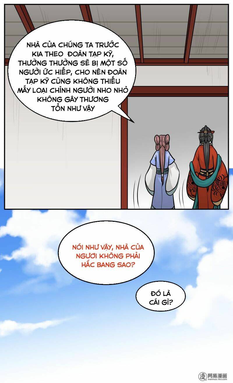 Hoàng Thượng Pê-Đê - Hãy Tránh Xa Ta Ra: Chapter 191