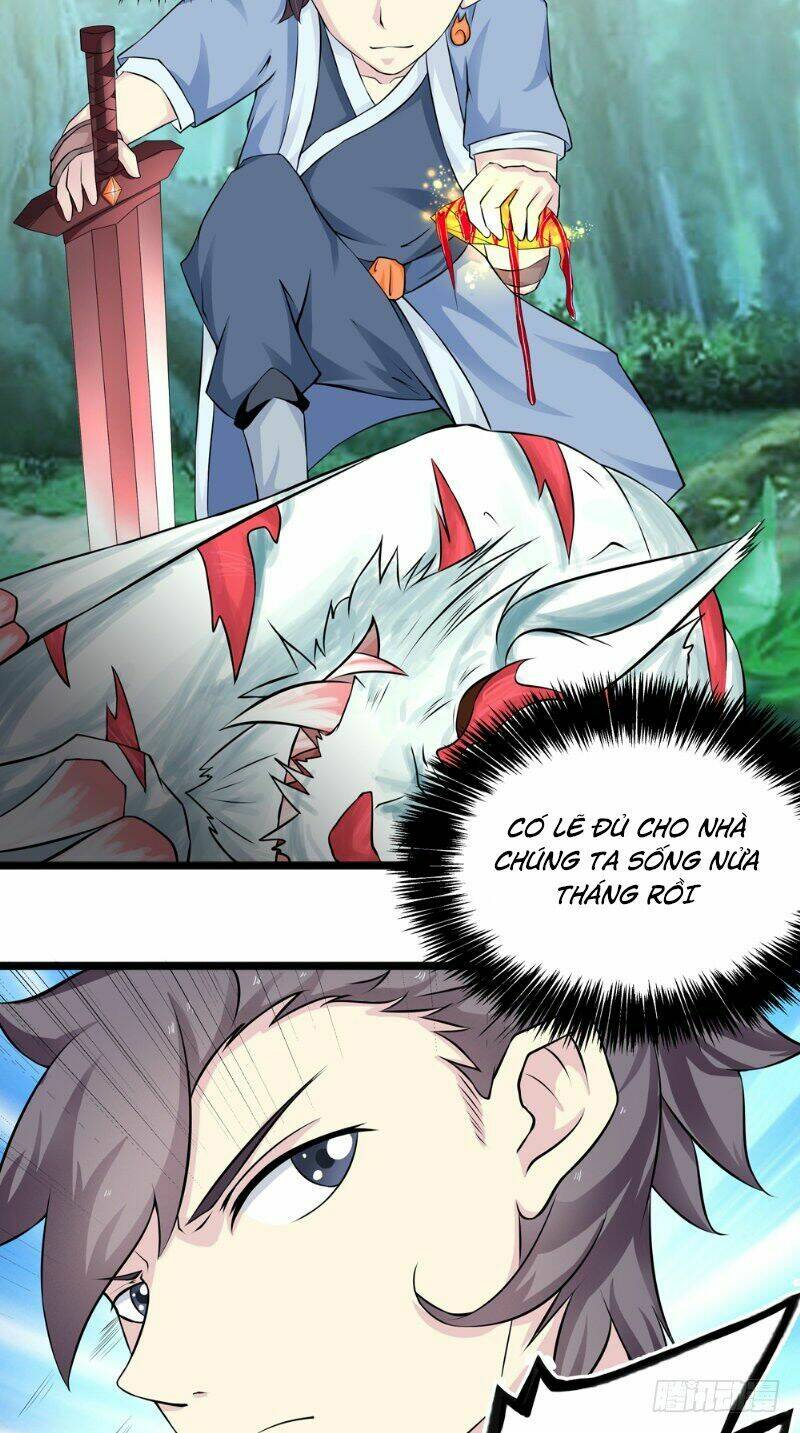 Cực Vũ Huyền Đế: Chapter 5