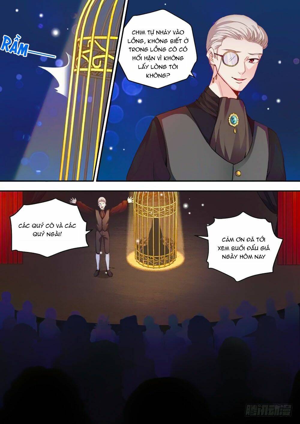 Hệ Thống Chế Tạo Nữ Thần: Chapter 249