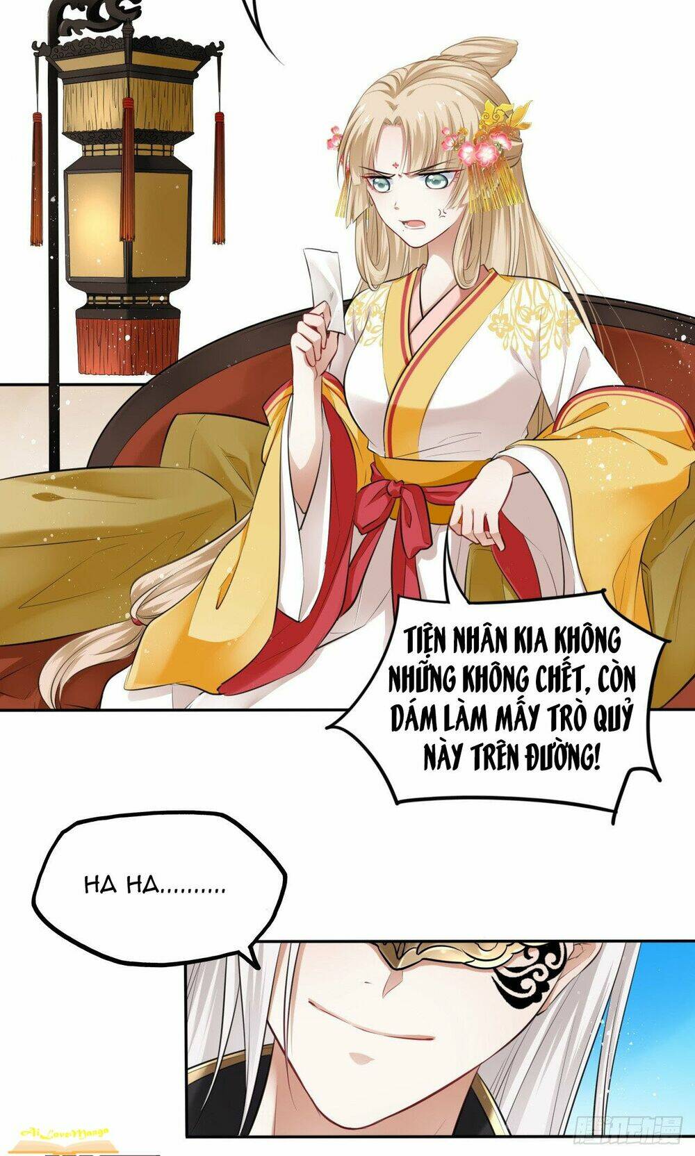 Vương Phi Thật Thích Trang Điểm: Chapter 15