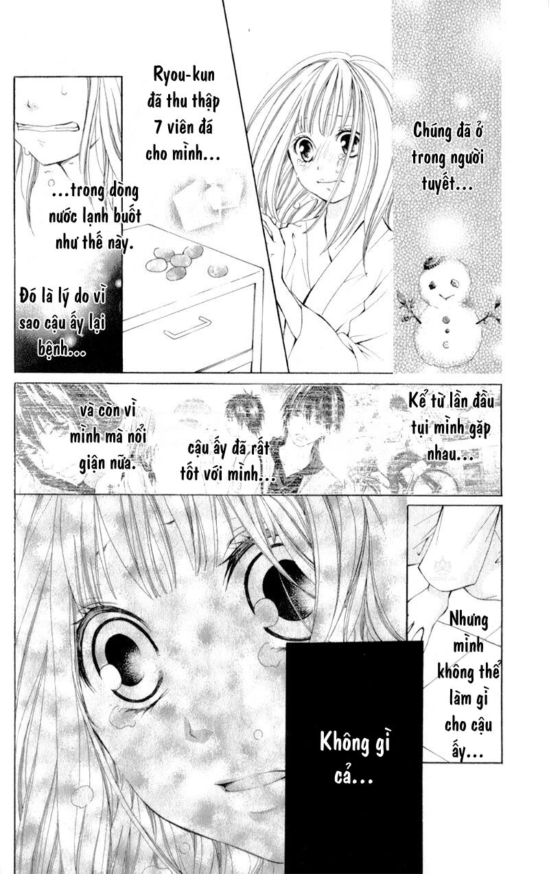 Datte, Kimi Ga Warau Kara: Chapter 3