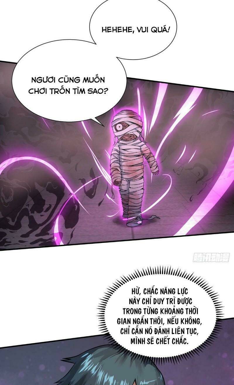 Danh Sách Kẻ Phản Diện: Chapter 82